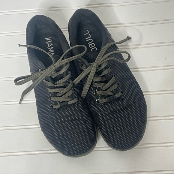 Unisex No Bull black & Ivy trainer shoes 628 main image 5